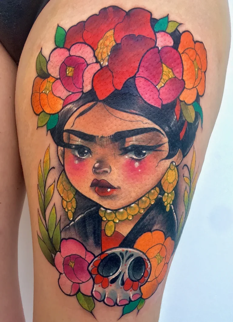 Photo tatouage sur mesure ou flash Cammiyu Knopp (1)