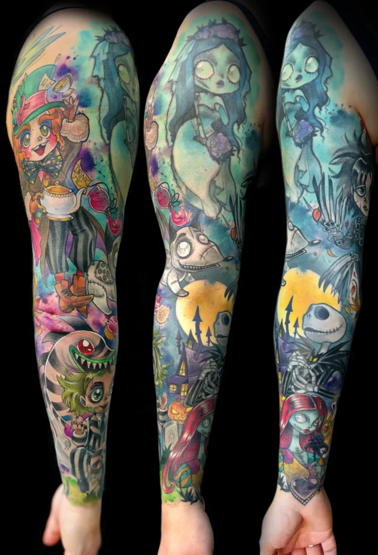 Photo tatouage sur mesure ou flash Cammiyu Knopp (2)