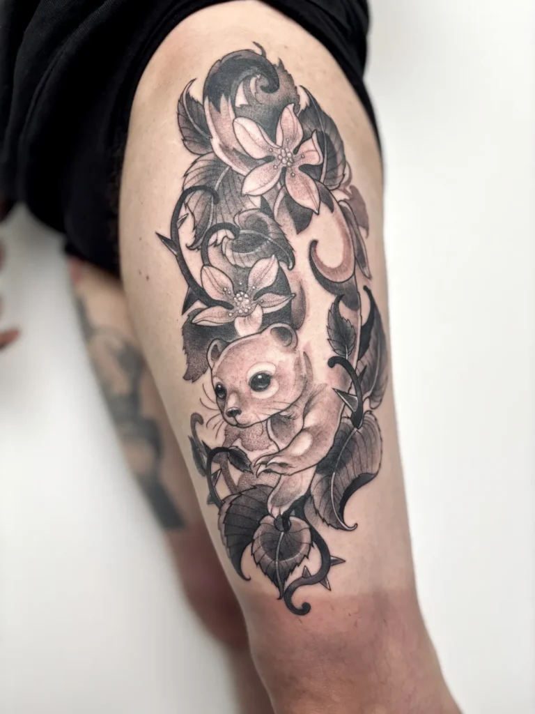 Photo tatouage sur mesure ou flash Cammiyu Knopp (41)