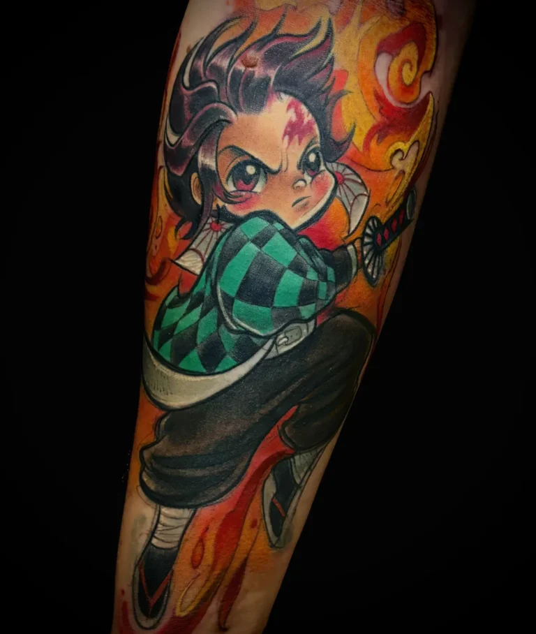 Photo tatouage sur mesure ou flash Cammiyu Knopp (57)
