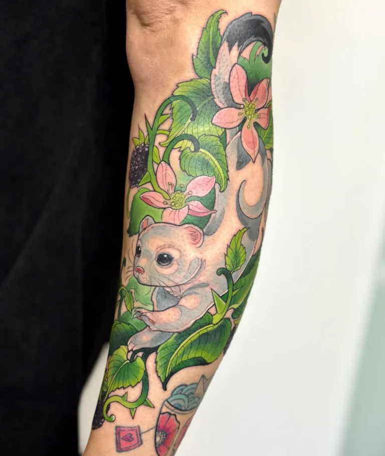 Photo tatouage sur mesure ou flash Cammiyu Knopp (60)
