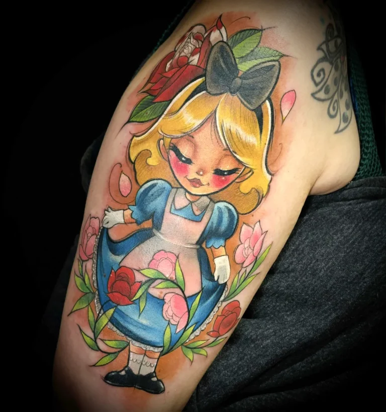 Photo tatouage sur mesure ou flash Cammiyu Knopp (8)