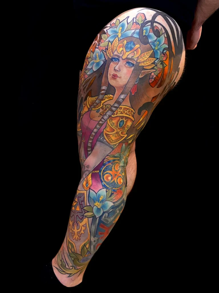Photo tatouage sur mesure ou flash Cammiyu Knopp (80)