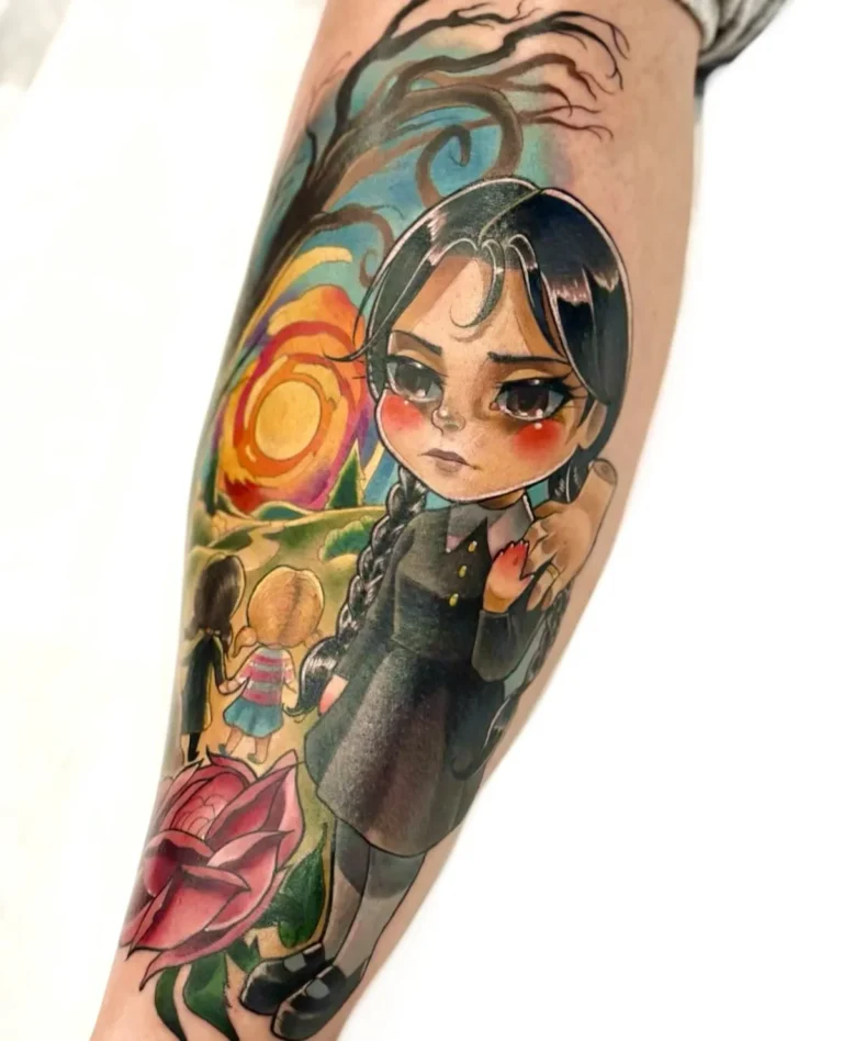 Photo tatouage sur mesure ou flash Cammiyu Knopp (84)